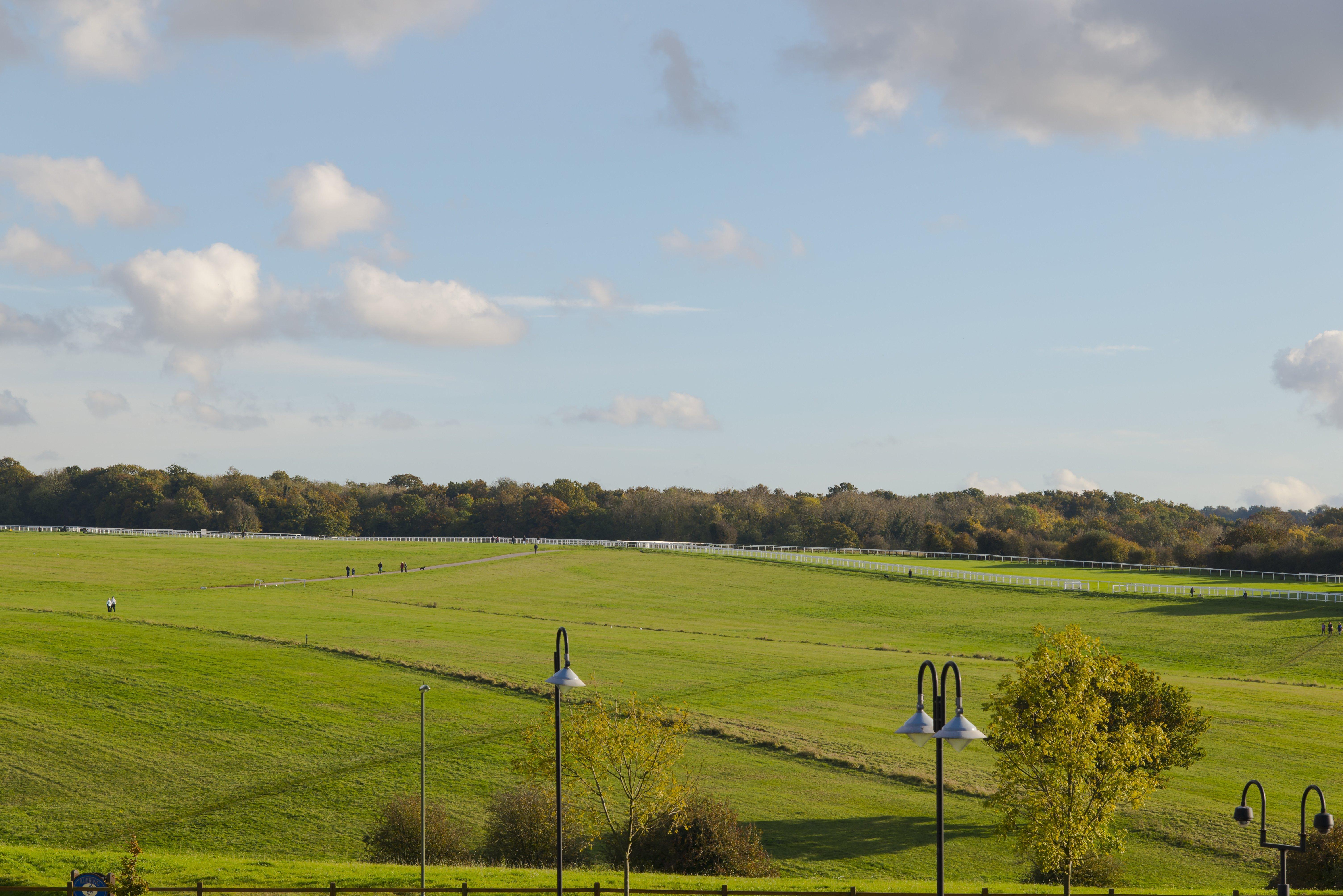 Holiday Inn Express London - Epsom Downs By Ihg Exterior foto